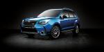 Subaru Forester tS 2016 года